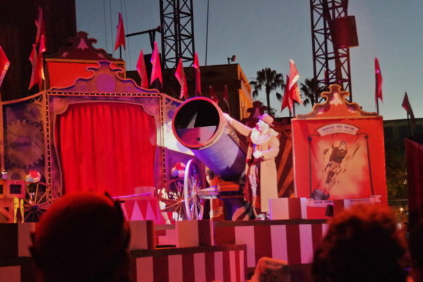 , Knott’s Berry Farm: Ghost Town Alive and Circus of Wonders