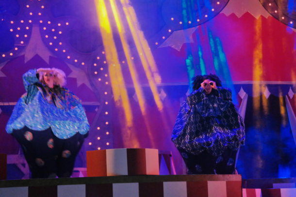 , Knott’s Berry Farm: Ghost Town Alive and Circus of Wonders