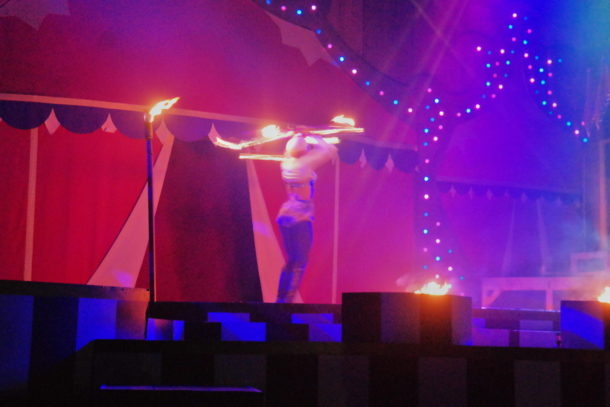 , Knott’s Berry Farm: Ghost Town Alive and Circus of Wonders