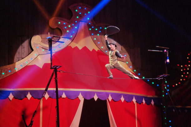 , Knott’s Berry Farm: Ghost Town Alive and Circus of Wonders