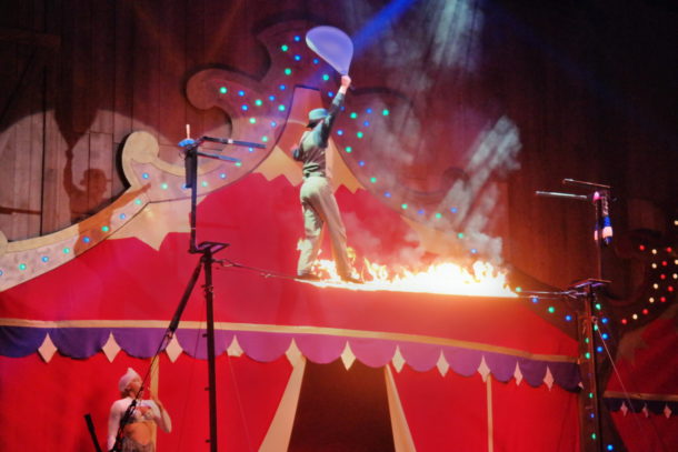 , Knott’s Berry Farm: Ghost Town Alive and Circus of Wonders