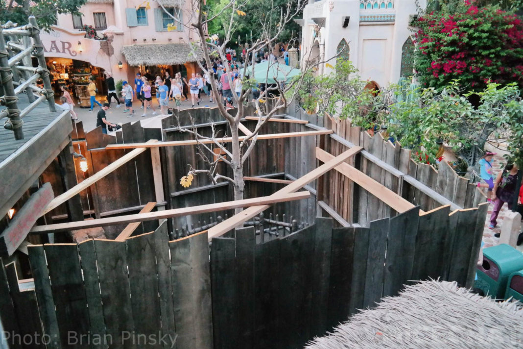 , Disneyland Year In Review 2017 – Part 1 – Dropping Out and Dropping In