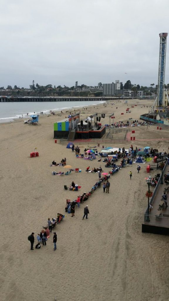 , Santa Cruz Beach Boardwalk Summer Guide