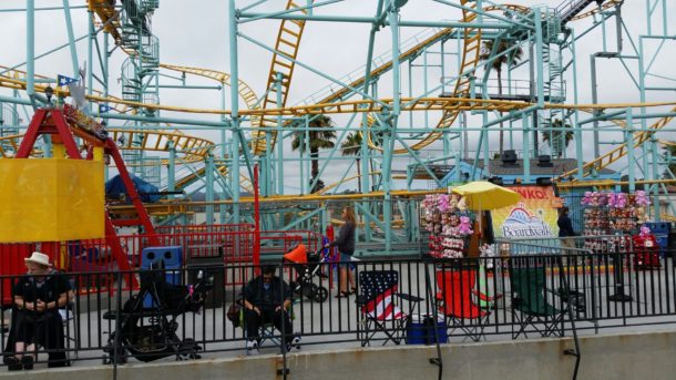 , Santa Cruz Beach Boardwalk Summer Guide