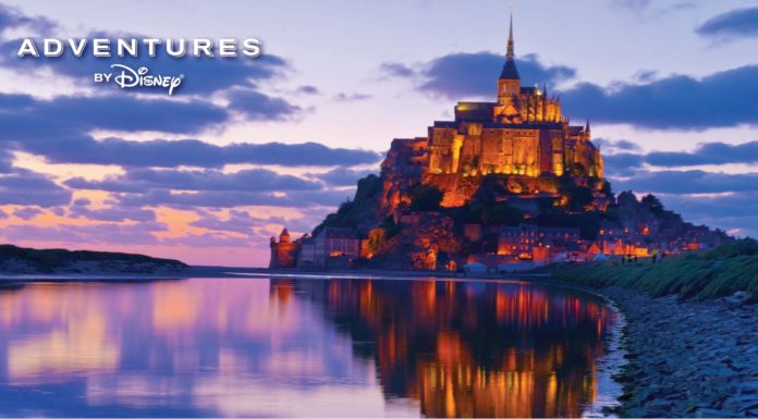 Adventures by Disney Guide, No Recharging Necessary!