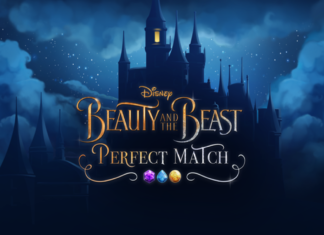 Beauty and the Beast:Perfect Match Mixes Match-3 and Sim in Unique New Mobile Game