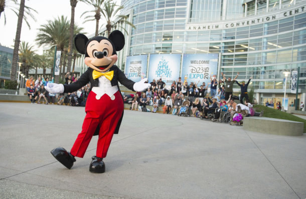 , Exclusive Interview  &#8211; What to Expect at D23 Expo 2017