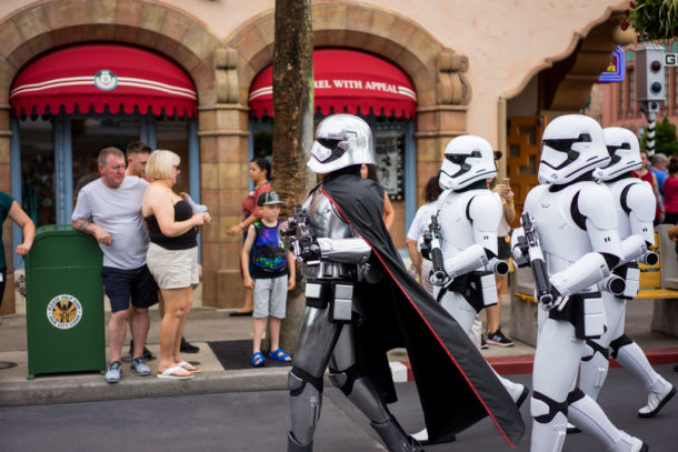 , Dateline Disney World – Toy Story and Star Wars Land Construction at Disney’s Hollywood Studios