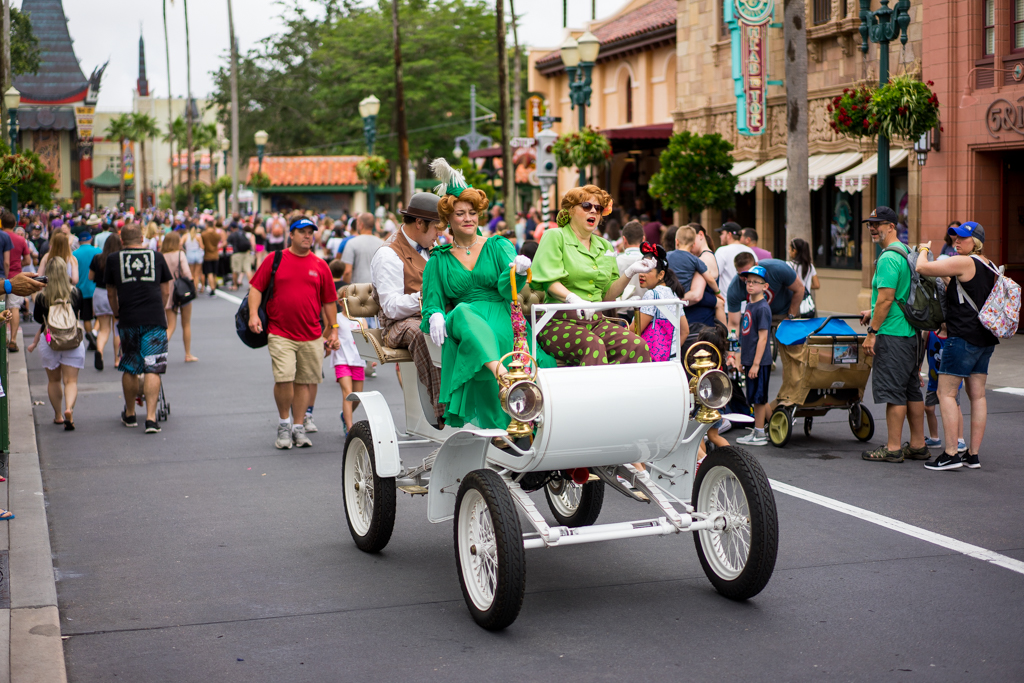 , Where to Find DCA at Disney’s Hollywood Studios