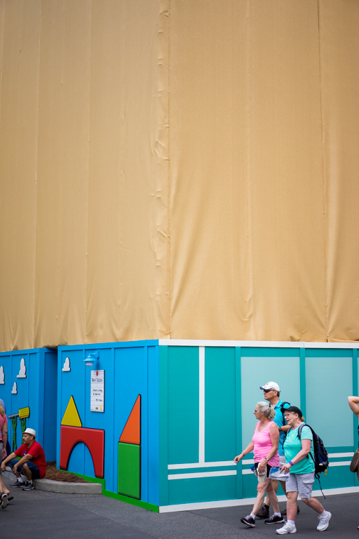 , Dateline Disney World – Toy Story and Star Wars Land Construction at Disney’s Hollywood Studios