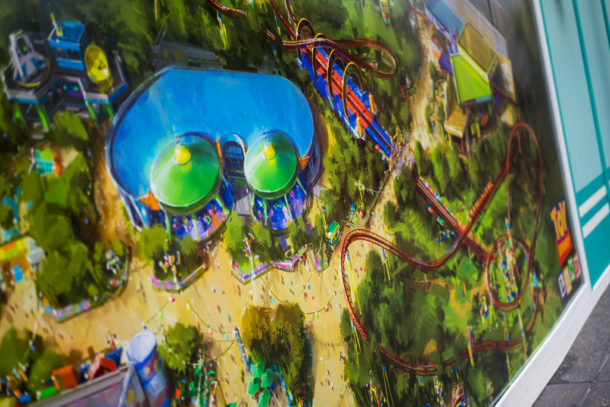 , Dateline Disney World – Toy Story and Star Wars Land Construction at Disney’s Hollywood Studios