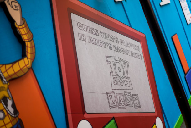 , Dateline Disney World – Toy Story and Star Wars Land Construction at Disney’s Hollywood Studios