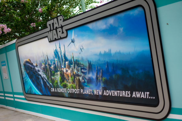 , Dateline Disney World – Toy Story and Star Wars Land Construction at Disney’s Hollywood Studios