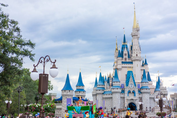 , Dateline Disney World – Magic Kingdom Miracle