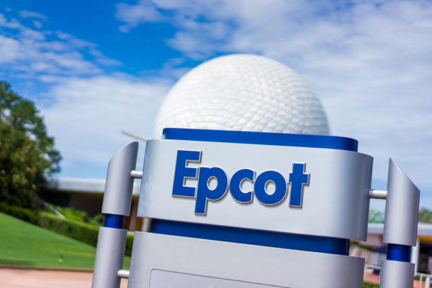 , Dateline Disney World &#8211; Photos and Rumors from Epcot