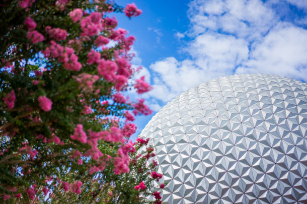 , Dateline Disney World &#8211; Photos and Rumors from Epcot