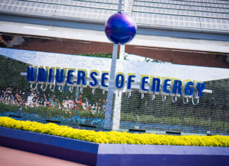 Ten Minutes of Magic – Ellen’s Energy Adventure at EPCOT