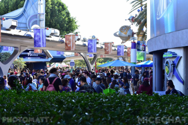 , Disneyland Photo Update – Any Way You Slice It Folks, You Still Come Out Ahead