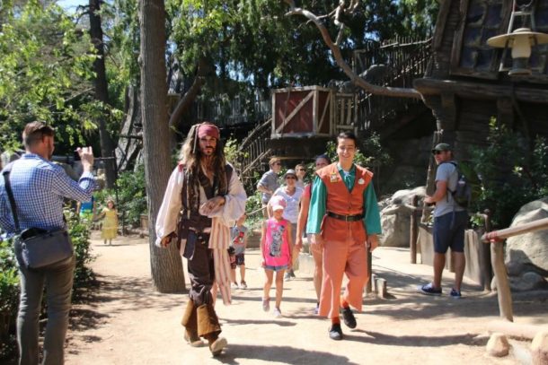 , Tom Sawyer&#8217;s Island Now Open!