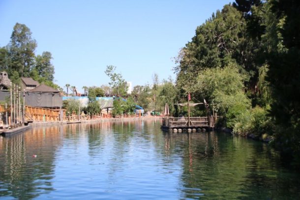 , Tom Sawyer’s Island Now Open!