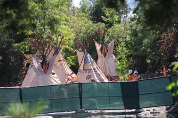 , Tom Sawyer&#8217;s Island Now Open!