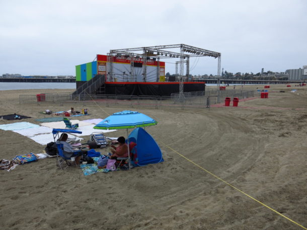 , Santa Cruz Beach Boardwalk Summer Guide