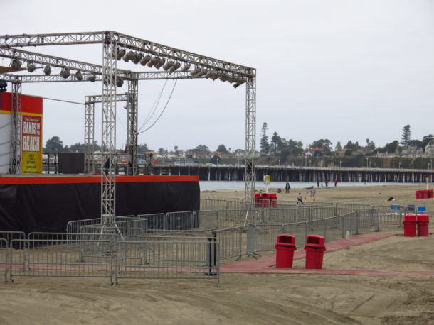 , Santa Cruz Beach Boardwalk Summer Guide