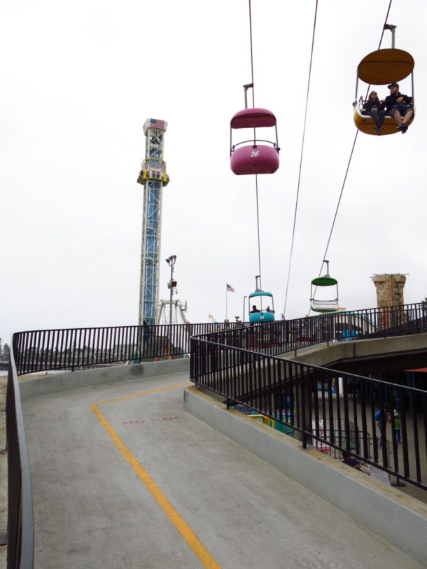 , Santa Cruz Beach Boardwalk Summer Guide