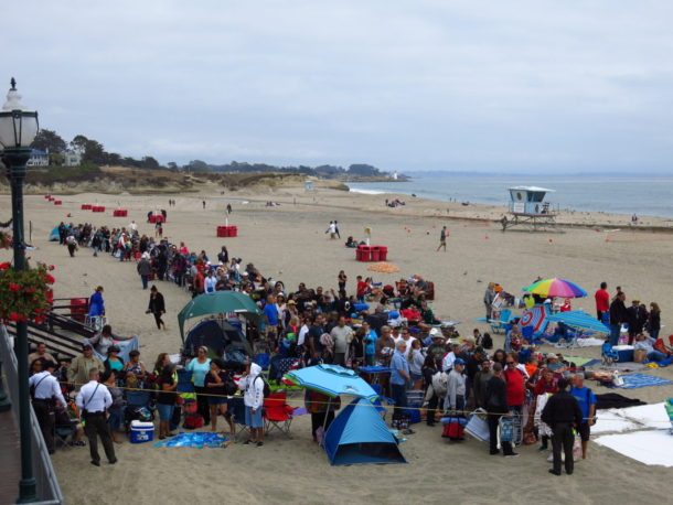 , Santa Cruz Beach Boardwalk Summer Guide