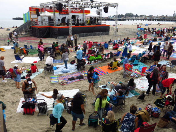 , Santa Cruz Beach Boardwalk Summer Guide