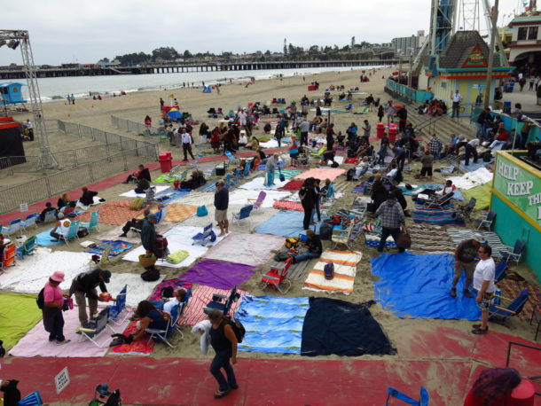 , Santa Cruz Beach Boardwalk Summer Guide