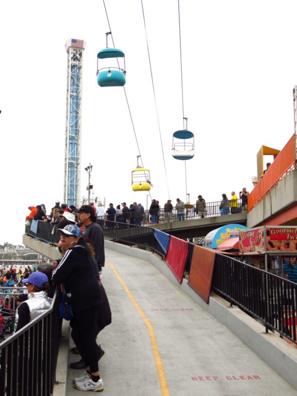 , Santa Cruz Beach Boardwalk Summer Guide