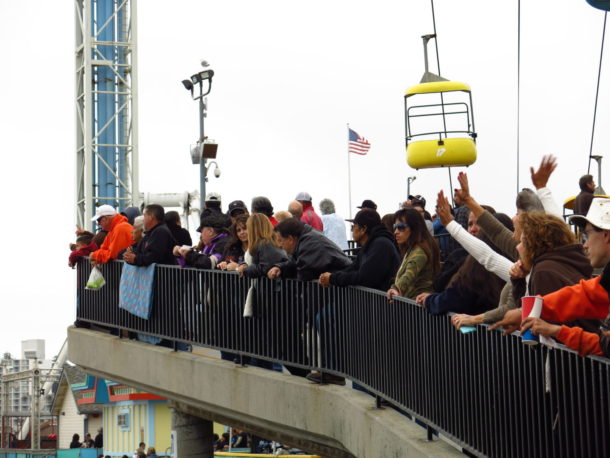 , Santa Cruz Beach Boardwalk Summer Guide