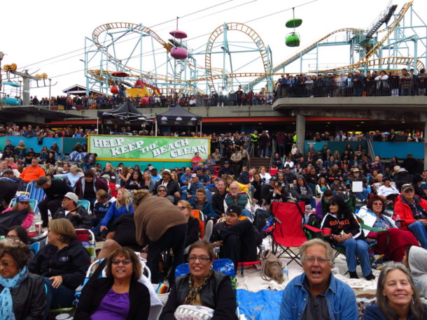 , Santa Cruz Beach Boardwalk Summer Guide