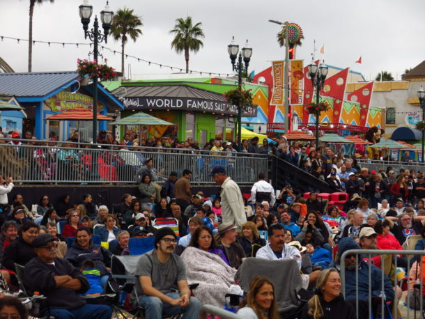 , Santa Cruz Beach Boardwalk Summer Guide