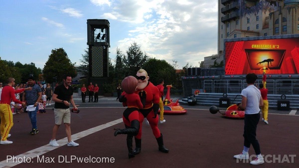 , Disneyland Paris, The Walt Disney Company and More