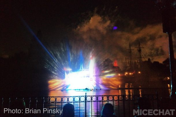 , Disneyland Photo Update – Any Way You Slice It Folks, You Still Come Out Ahead