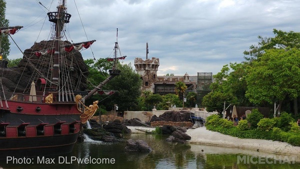 , Disneyland Paris, The Walt Disney Company and More