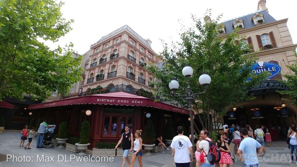 , Disneyland Paris, The Walt Disney Company and More