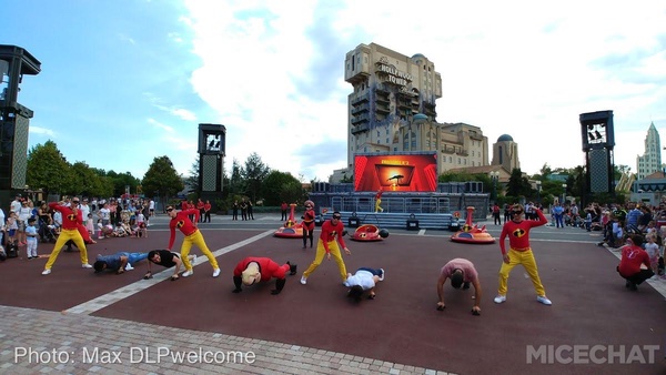 , Disneyland Paris, The Walt Disney Company and More