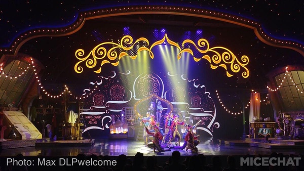 , Disneyland Paris, The Walt Disney Company and More