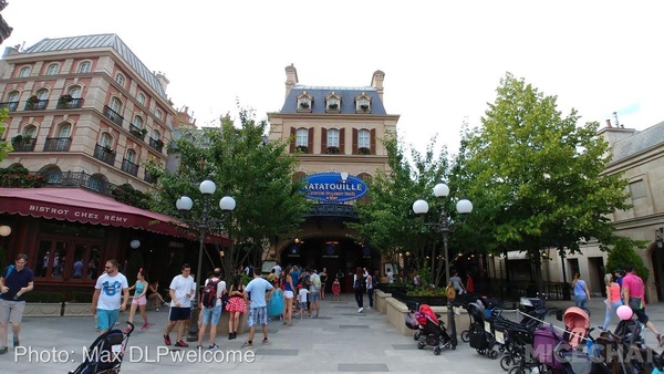 , Disneyland Paris, The Walt Disney Company and More