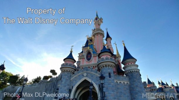 , Disneyland Paris, The Walt Disney Company and More
