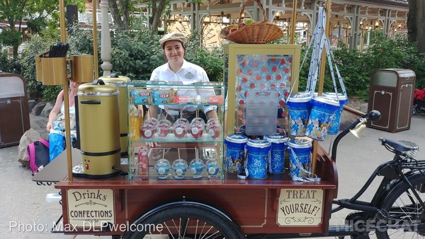 , Disneyland Paris, The Walt Disney Company and More