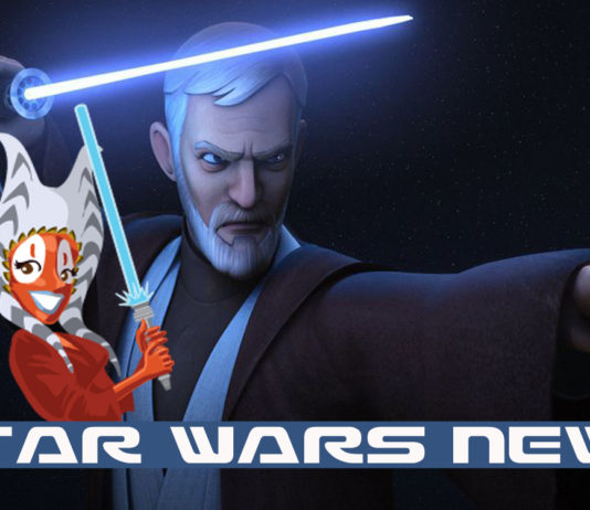 Star Wars News