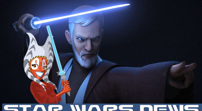 Star Wars News