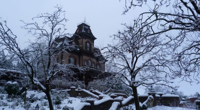 Mousetalgia Podcast 451: Tink Half, Disneyland landscaping, Phantom Manor
