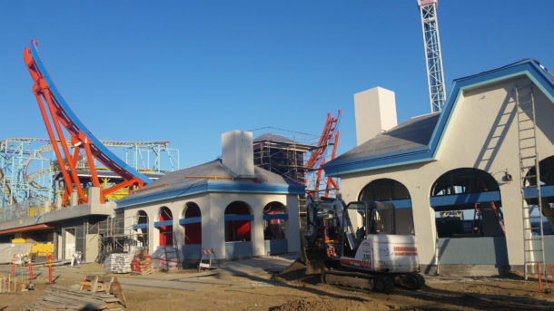 , 110 Years of Boardwalk Fun in Santa Cruz