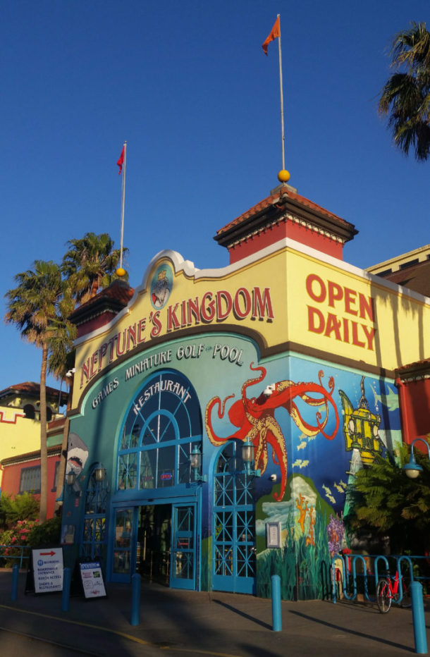 , 110 Years of Boardwalk Fun in Santa Cruz