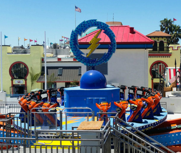 , 110 Years of Boardwalk Fun in Santa Cruz